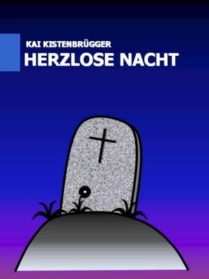 cover image of Herzlose Nacht
